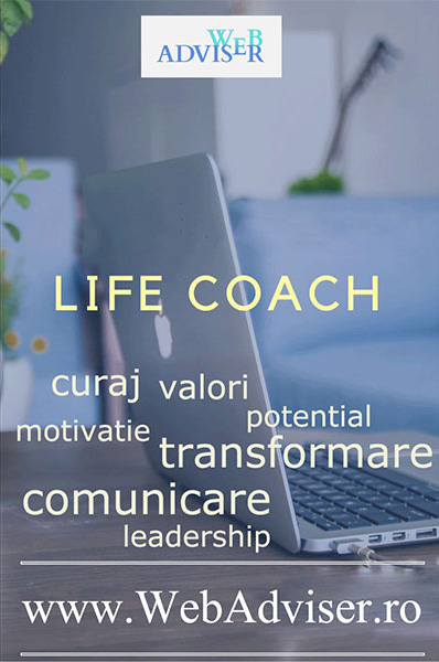 Life Coach si dezvoltare personala
